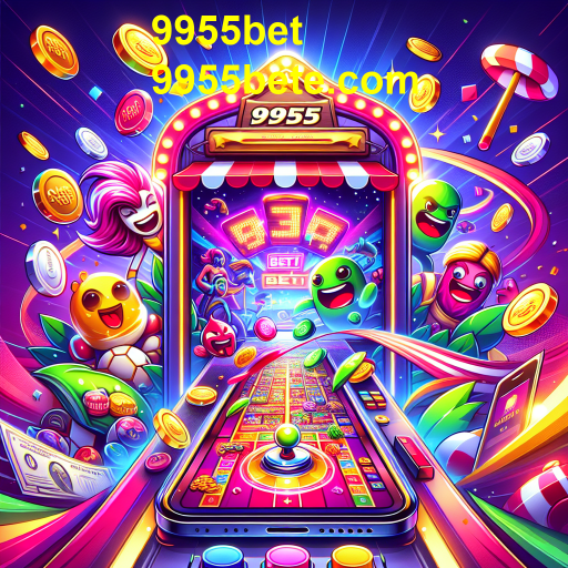A Diversão dos Jogos Arcade: Explore a Categoria no 9955bet