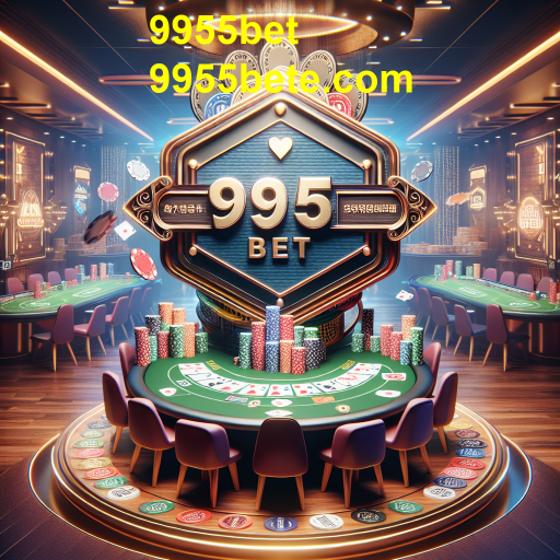 Descubra o Pôquer no 9955bet: Um Jogo de Habilidade e Estratégia